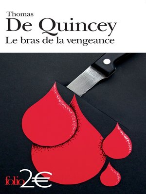 cover image of Le bras de la vengeance